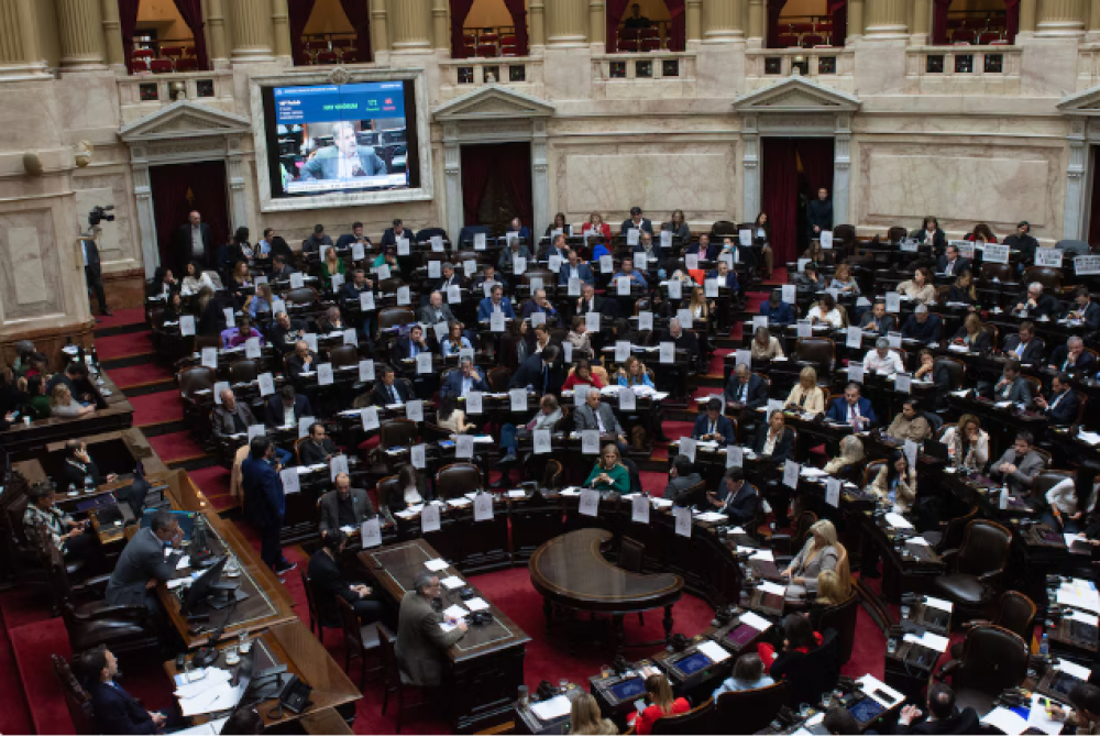 Ms prdida de poder de la CGT: se perfila la menor representacin sindical en el Congreso desde 1973