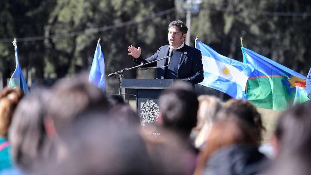 La denuncia de un complot policial abri otro frente de conflicto entre Kicillof y el Gobierno, en el inicio de la campaa