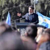 La denuncia de un complot policial abri otro frente de conflicto entre Kicillof y el Gobierno, en el inicio de la campaa