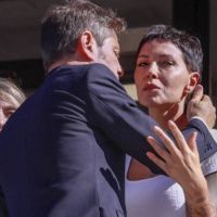 Con un acto y una foto La Cmpora y el MDF buscarn bajarle la espuma a la interna
