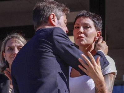 Con un acto y una foto La Cmpora y el MDF buscarn bajarle la espuma a la interna