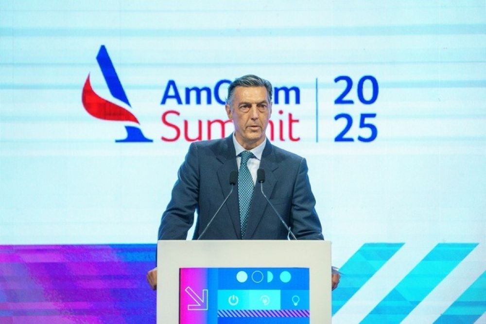 AmCham le arm el plan a Milei