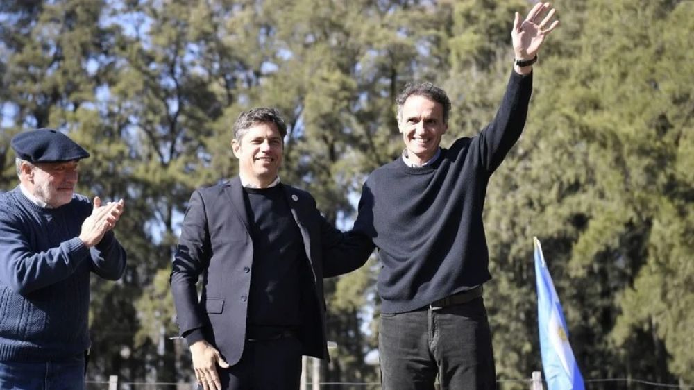 Elecciones 2025: Katopodis resalt que 