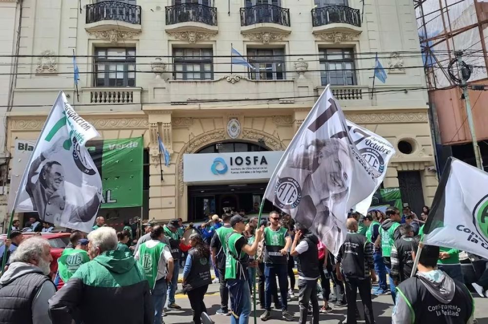 La crisis en la obra social militar: el drama de los pacientes que reclaman por tratamientos suspendidos y falta de remedios