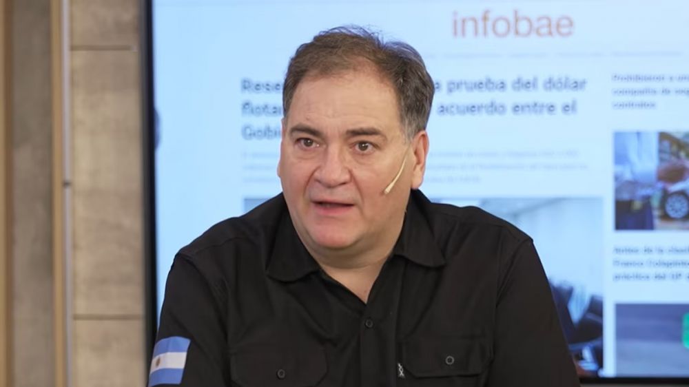 Javier Alonso denunci que los policas desafectados filtraban informacin sensible a legisladores libertarios