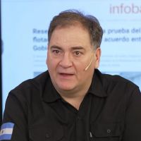 Javier Alonso denunci que los policas desafectados filtraban informacin sensible a legisladores libertarios