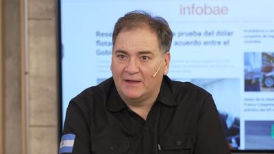 Javier Alonso denunci que los policas desafectados filtraban informacin sensible a legisladores libertarios