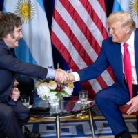 Tras las polmicas declaraciones de Peter Lamelas, Javier Milei recibir a una importante funcionaria de Donald Trump
