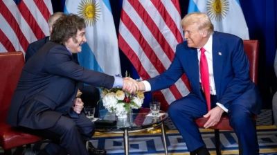 Tras las polmicas declaraciones de Peter Lamelas, Javier Milei recibir a una importante funcionaria de Donald Trump