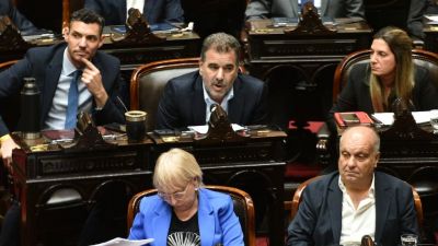 Bajan las tensiones en el PRO y el Gobierno est ms cerca de asegurarse los votos para blindar los vetos