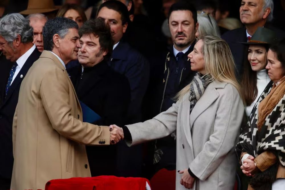 Karina Milei analiza la oferta de Pro y fija condiciones severas para confluir en las listas porteas