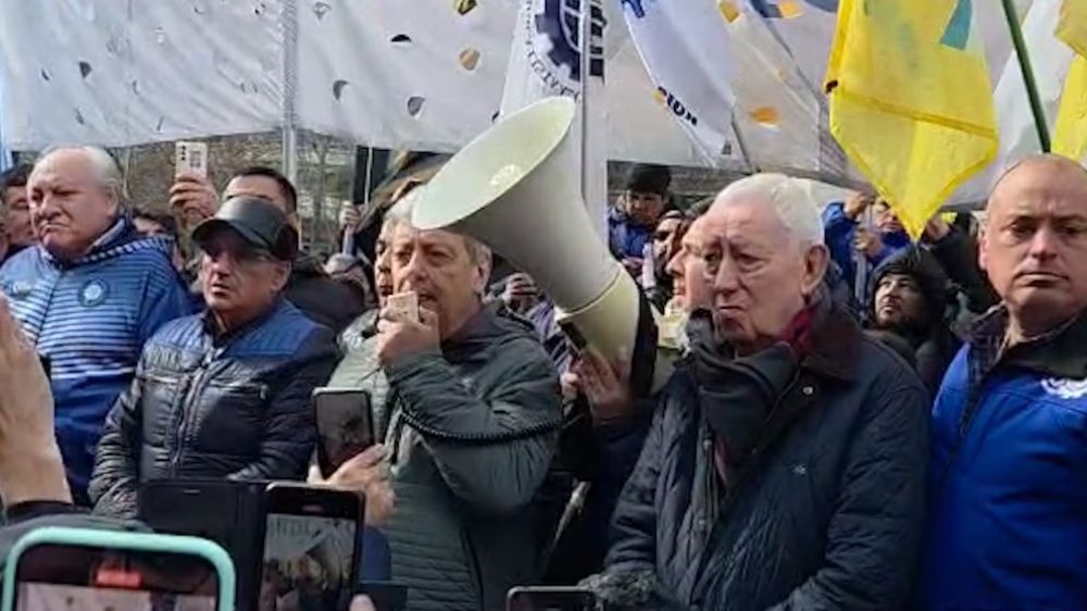 La CGT medi en el conflicto de la UOM y este jueves habr una reunin clave para destrabar la paritaria