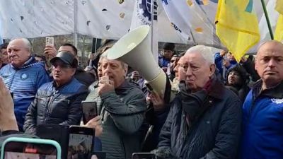 La CGT medi en el conflicto de la UOM y este jueves habr una reunin clave para destrabar la paritaria