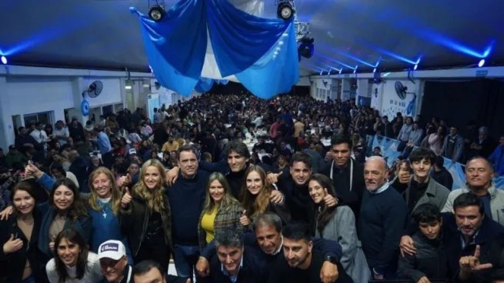 La Libertad Avanza sale a mostrar msculo en provincias e irrita a gobernadores dialoguistas