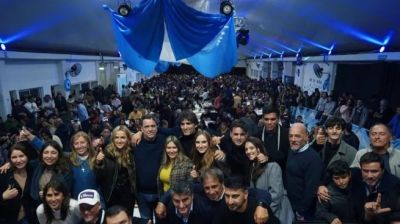 La Libertad Avanza sale a mostrar msculo en provincias e irrita a gobernadores dialoguistas