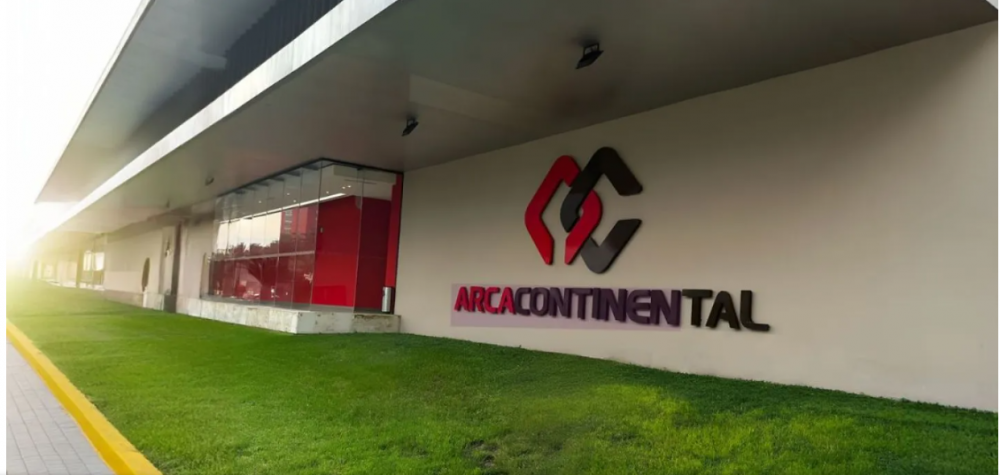 Reconocimiento global: Arca Continental destaca como la mejor embotelladora del sistema Coca-Cola
