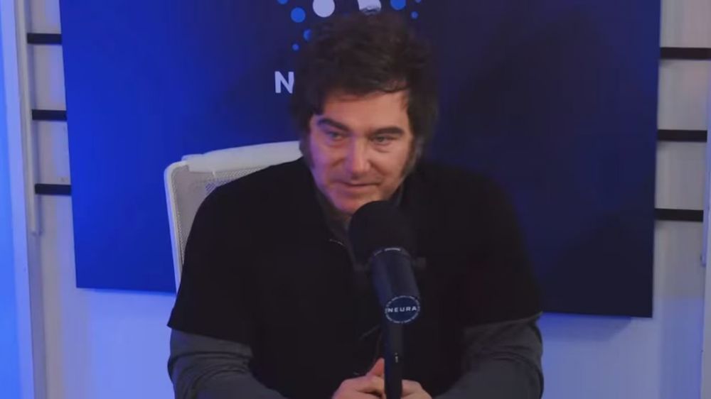Javier Milei confirm que hay un Tringulo de Hierro poltico y asegur: En 2027 voy a ser reelecto