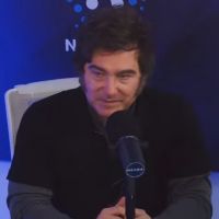 Javier Milei confirm que hay un Tringulo de Hierro poltico y asegur: En 2027 voy a ser reelecto