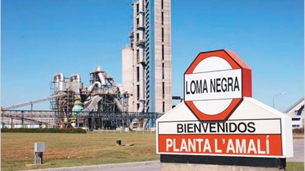 Lleg el da: Mindlin finalmente se qued con Loma Negra, la mayor cementera argentina