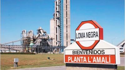 Lleg el da: Mindlin finalmente se qued con Loma Negra, la mayor cementera argentina