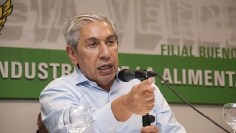Rodolfo Daer cerr un acuerdo y se encamina a ser reelecto en el Sindicato de Alimentacin