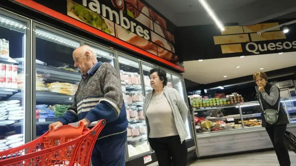 La corrida del dlar se traslad a precios con fuertes aumentos