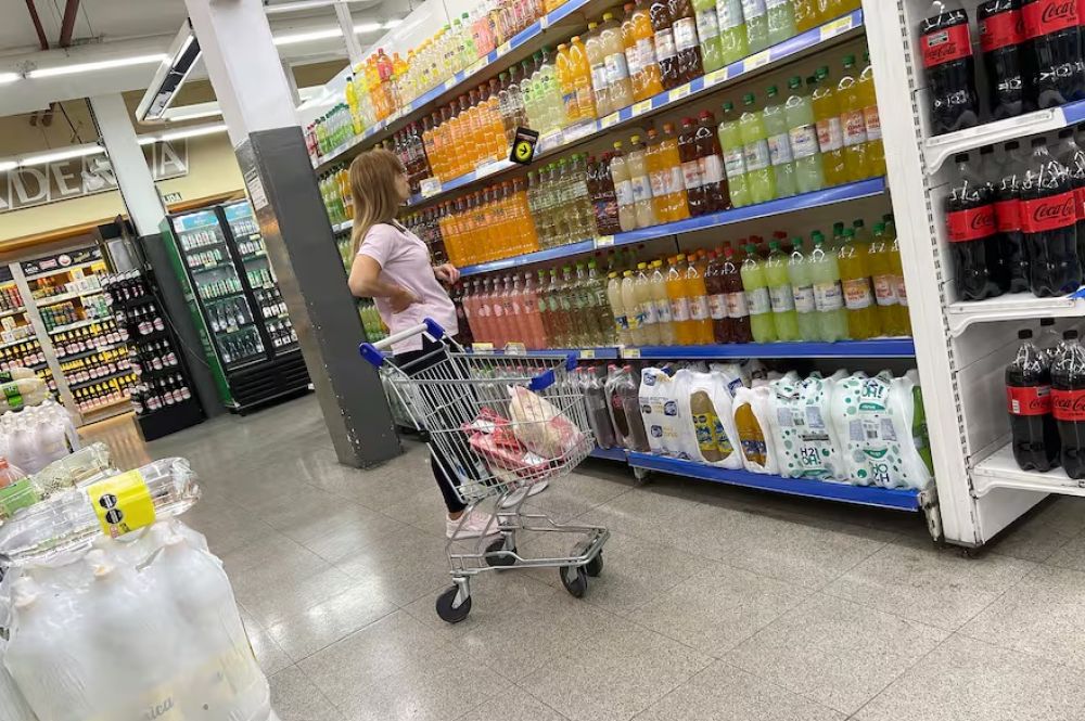 Las ventas de la principal fabricante de gaseosas crecieron casi 12%