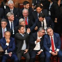 Ecos bonaerenses del grito de los gobernadores: silencio de Kicillof, test Somos y advertencia del conurbano