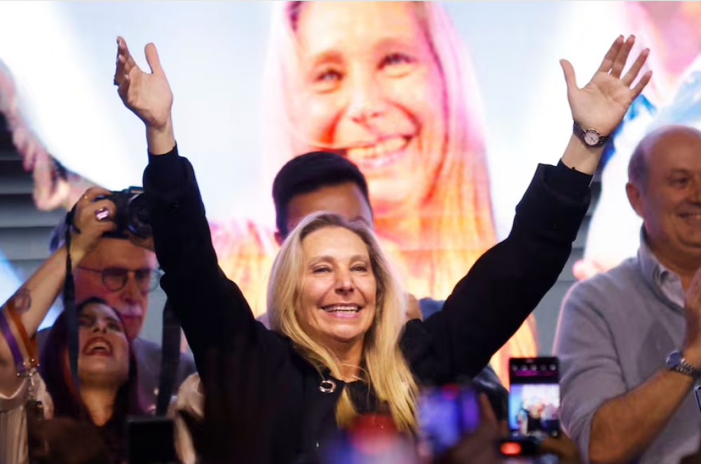Karina Milei, la seora del poder