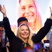 Karina Milei, la seora del poder