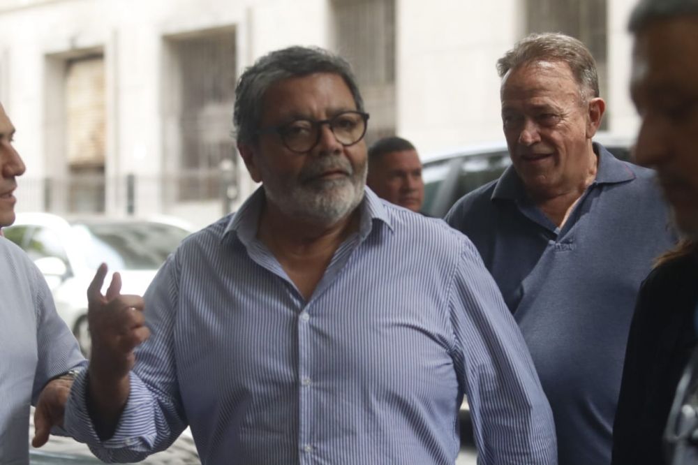 La CGT Belgrano: gremialistas dialoguistas empiezan a promocionar la figura de Gerardo Martnez como prximo Secretario General en soledad