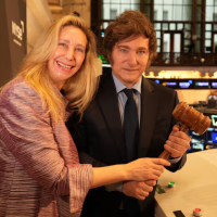 Karina, la arquitecta de la nueva fase libertaria