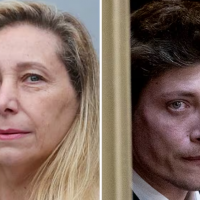 Interna oficialista: las suculentas cajas del Estado que controlan Karina Milei y Santiago Caputo