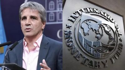 FMI: la meta de reservas de 2025 baja en u$s5.000 millones tras el incumplimiento en la primera revisi�n