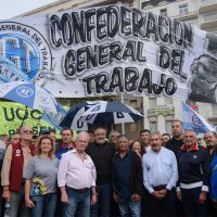 La CGT se mostrar unida en San Cayetano, pero crece la grieta por su eleccin