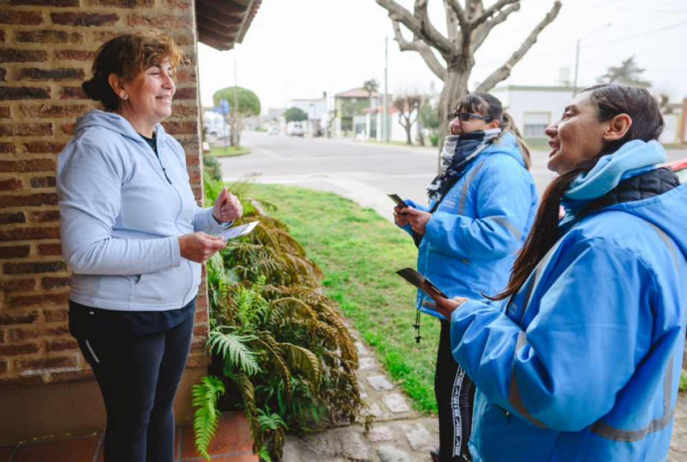 Reciclado con inclusin social, el modelo de gestin de residuos en Olavarra