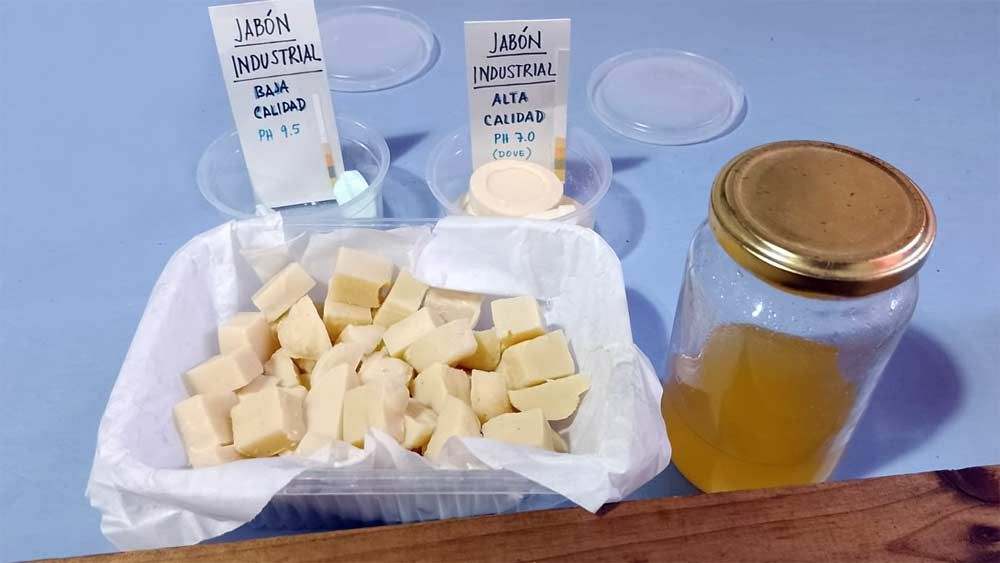 Con un proyecto de reciclado de aceite de cocina, alumnos de Cauelas competirn en una feria regional