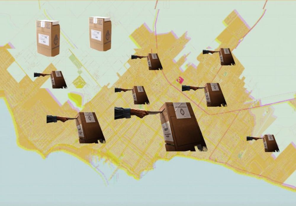Circuito 366: el gigante electoral que vuelve a marcar el pulso en Mar del Plata