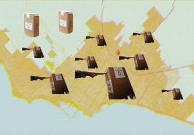 Circuito 366: el gigante electoral que vuelve a marcar el pulso en Mar del Plata