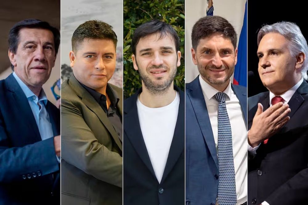 Los cinco gobernadores apuestan a largo plazo y parten de un diagnstico comn: El modelo de Milei no cierra