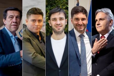 Los cinco gobernadores apuestan a largo plazo y parten de un diagnstico comn: El modelo de Milei no cierra