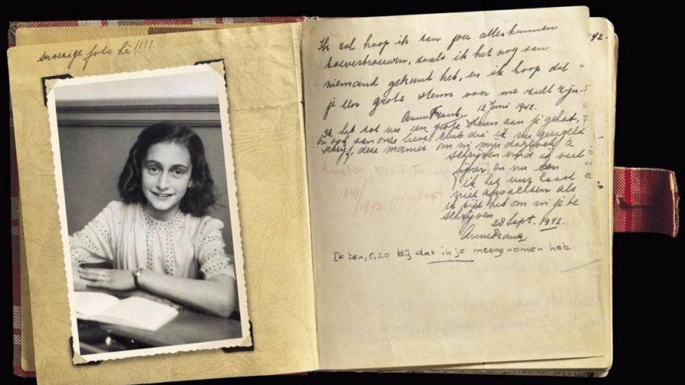 1 de agosto de 1944: El da en que Ana Frank dej de escribir