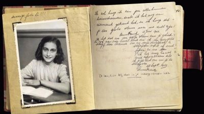 1 de agosto de 1944: El da en que Ana Frank dej de escribir