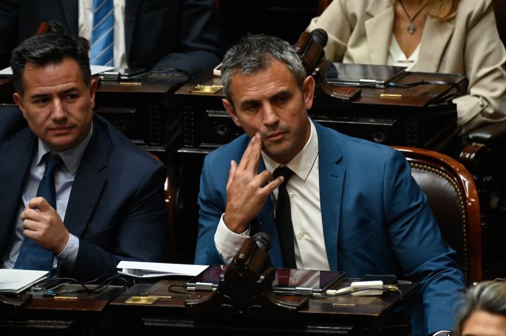 Bloqueada por el oficialismo, venci el plazo de funcionamiento de la Comisin $Libra creada para investigar a Milei
