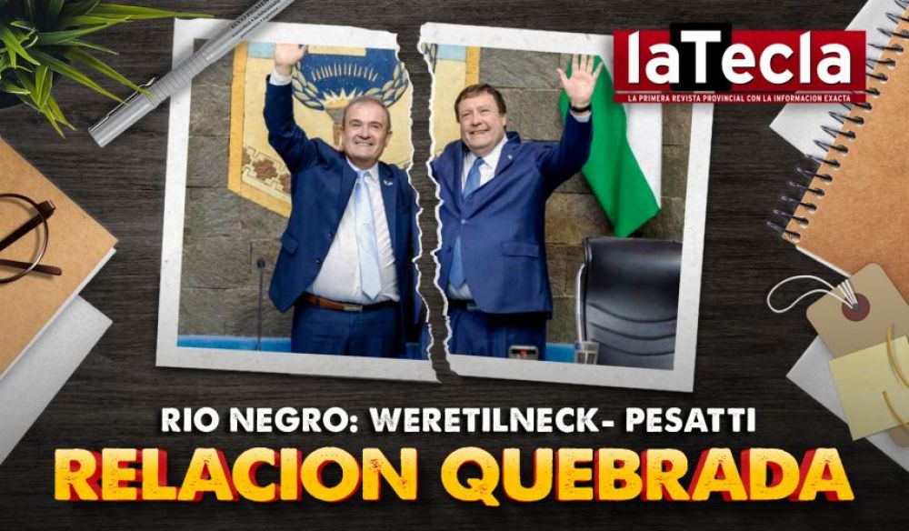 Weretilneck- Pesatti: relacin quebrada
