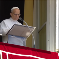 El Papa en el ngelus: El Seor nos escucha siempre, no dejemos de rezar con confianza