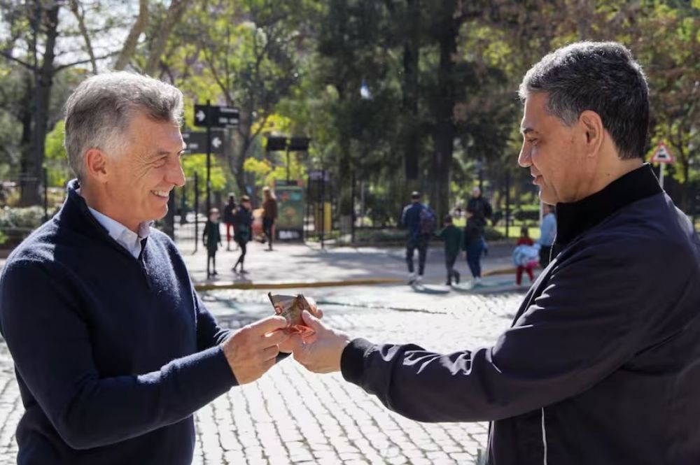 La tensa negociacin con Karina Milei por las listas porteas enfrenta a los primos Macri: An no hay acuerdo
