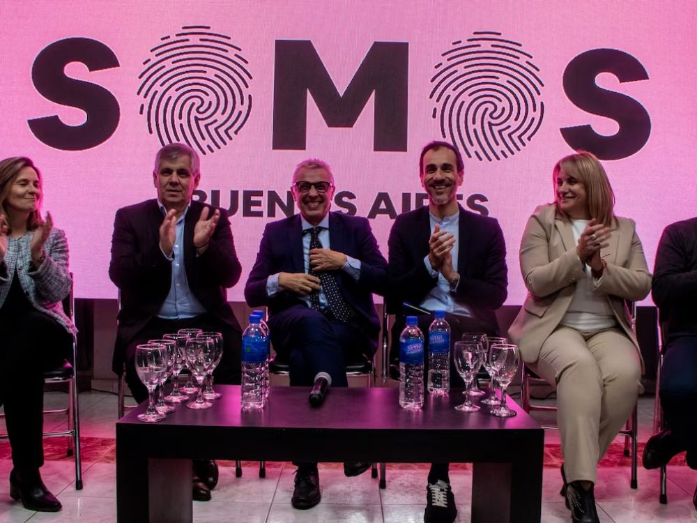 Entre el lanzamiento de los gobernadores y el cierre de alianzas, Somos Buenos Aires inicia una semana clave