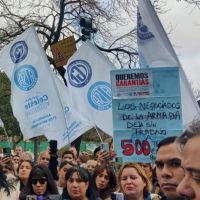 Convocan a un paro en el Hospital Naval por 500 puestos en riesgo tras el cierre de FUSANA