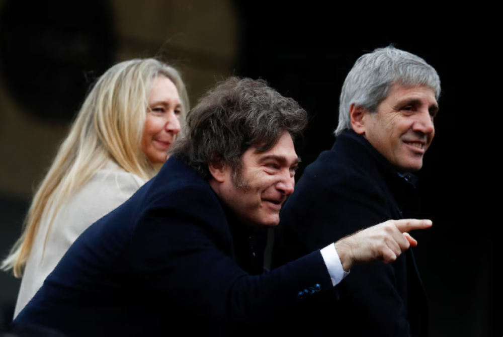 Milei relanza su armado poltico: reordena el poder interno y se alista para blindar los vetos y encarar la campaa